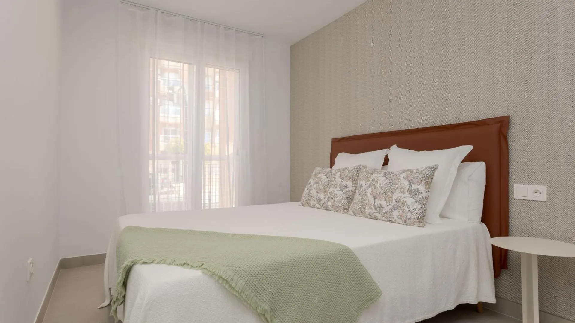 Apartmán Apartamento Exclusivo Frente Al Mar Aguadulce  Španělsko