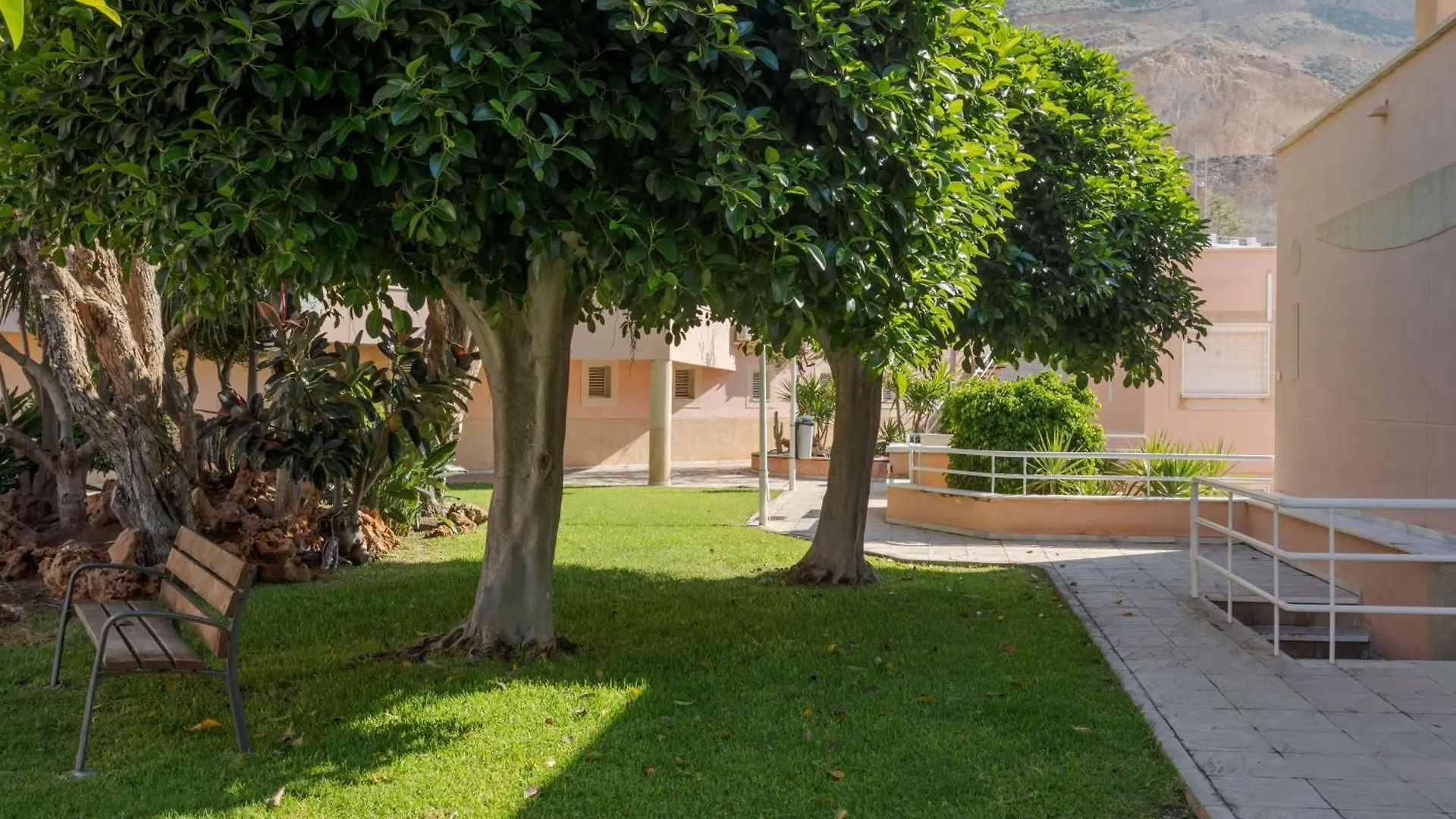 Apartamento Exclusivo Frente Al Mar Aguadulce  0*, Aguadulce (Almeria) Španělsko