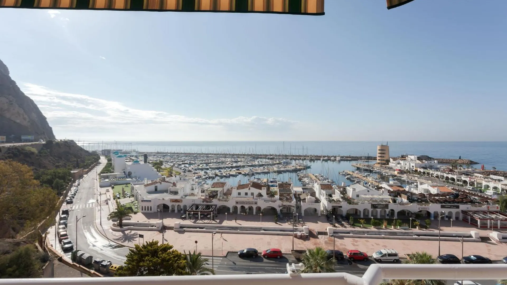 Apartamento Exclusivo Frente Al Mar Aguadulce  Apartmán Aguadulce (Almeria)