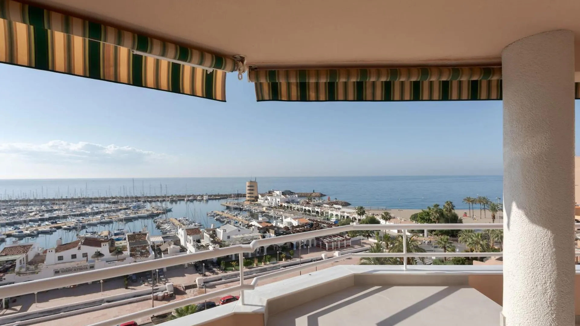 Apartamento Exclusivo Frente Al Mar Aguadulce  Aguadulce (Almeria)