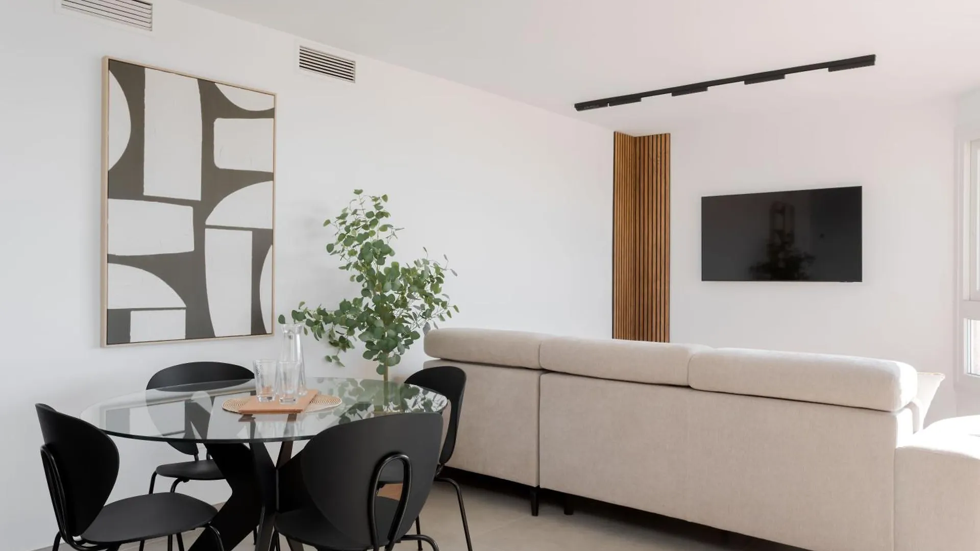 Apartamento Exclusivo Frente Al Mar Aguadulce  Apartmán