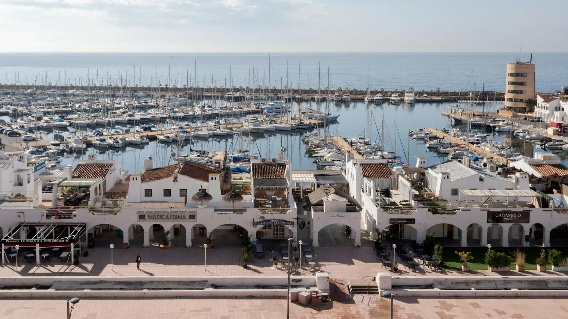 Apartamento Exclusivo Frente Al Mar Aguadulce  0*, Aguadulce (Almeria)