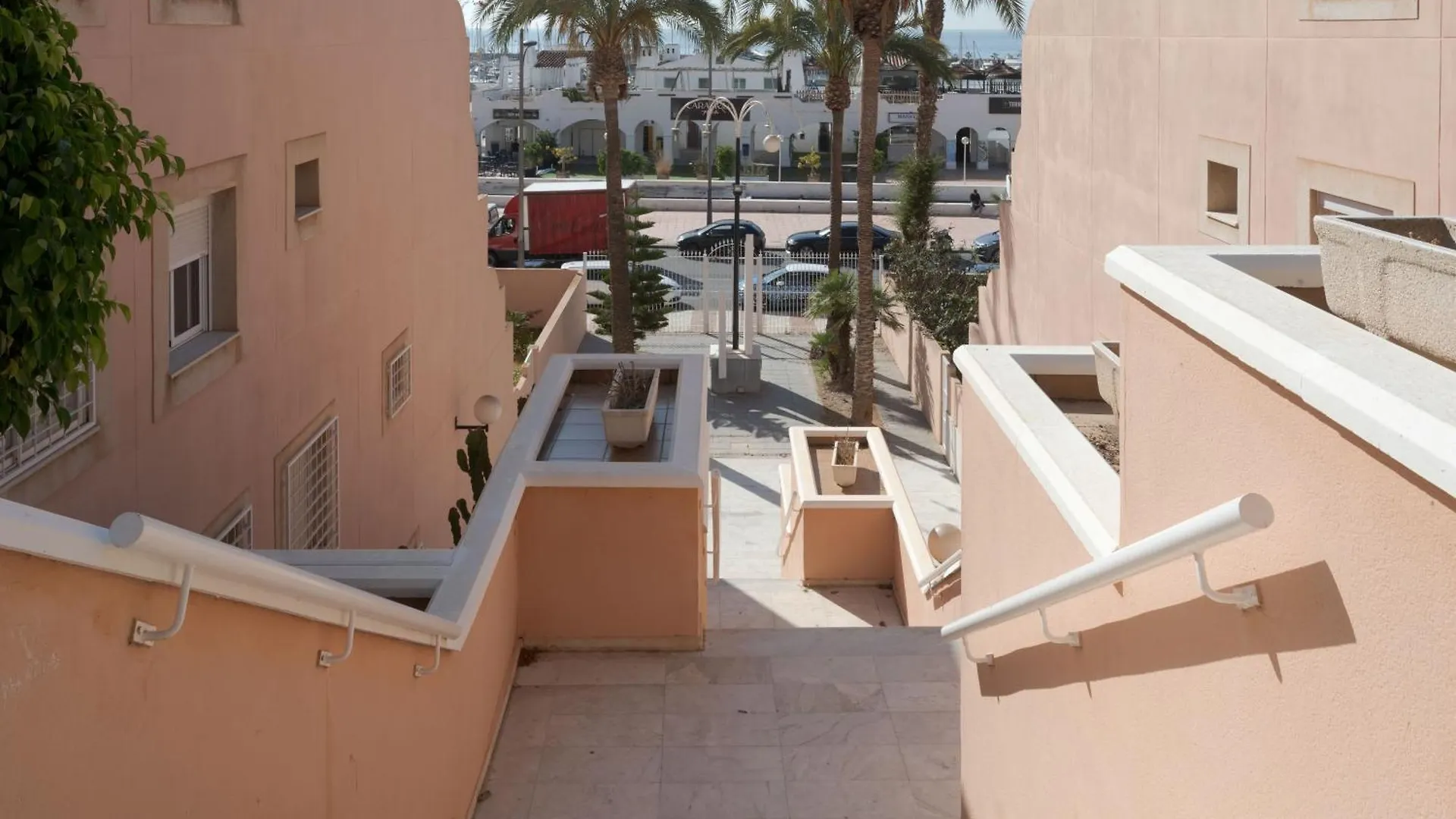 Apartamento Exclusivo Frente Al Mar Aguadulce  Španělsko