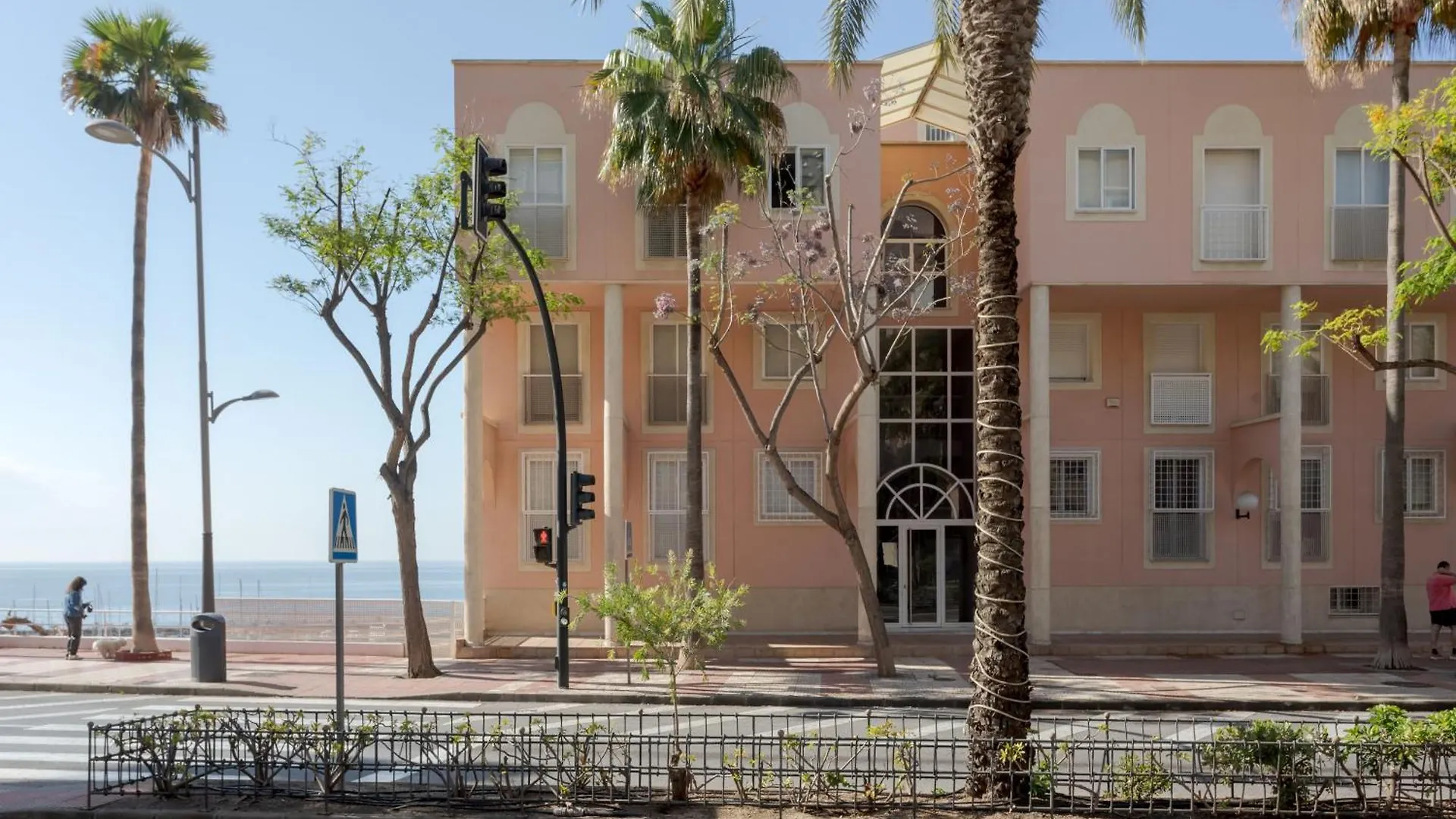 Apartamento Exclusivo Frente Al Mar Aguadulce  Apartmán