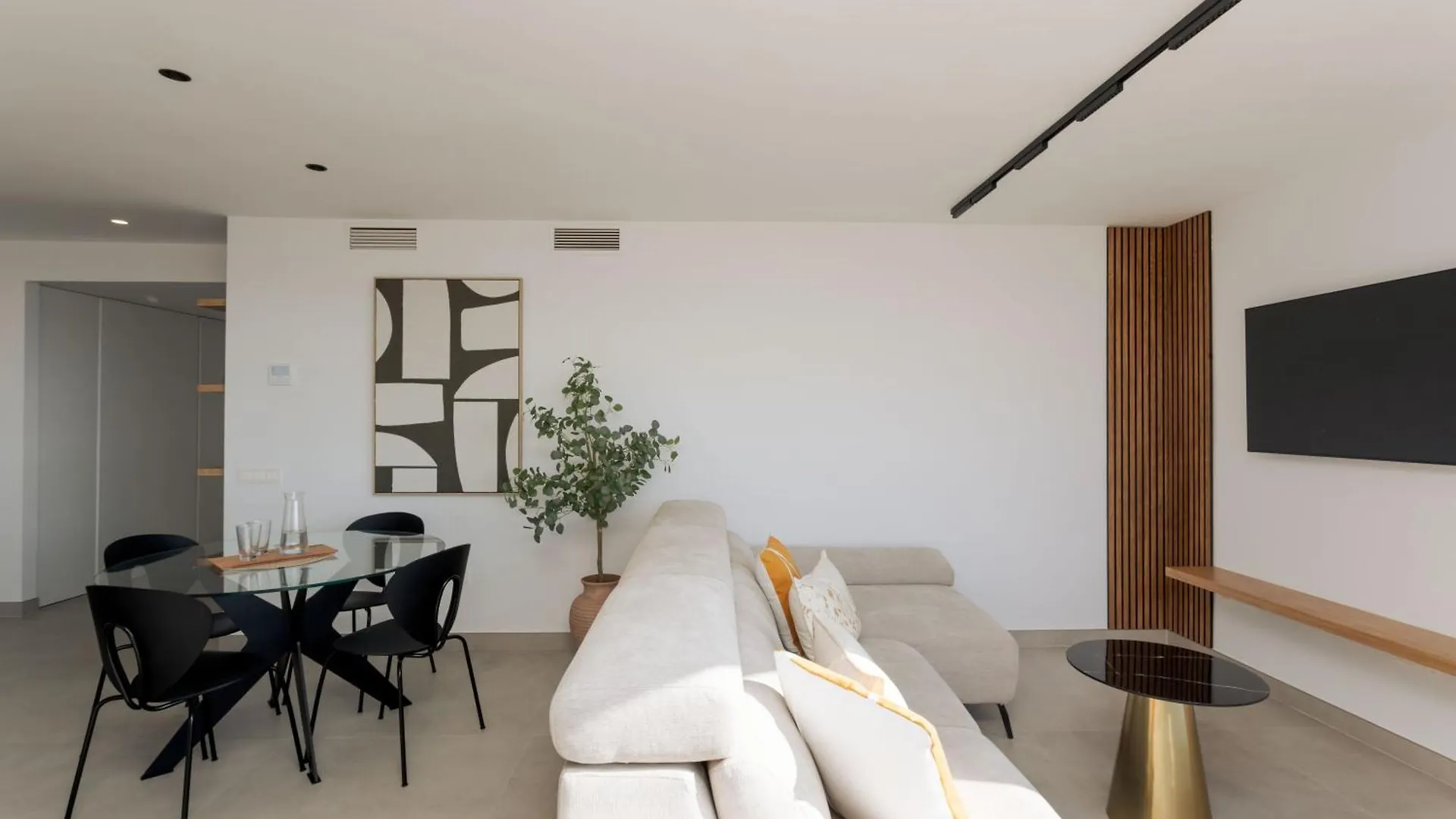 Apartmán Apartamento Exclusivo Frente Al Mar Aguadulce
