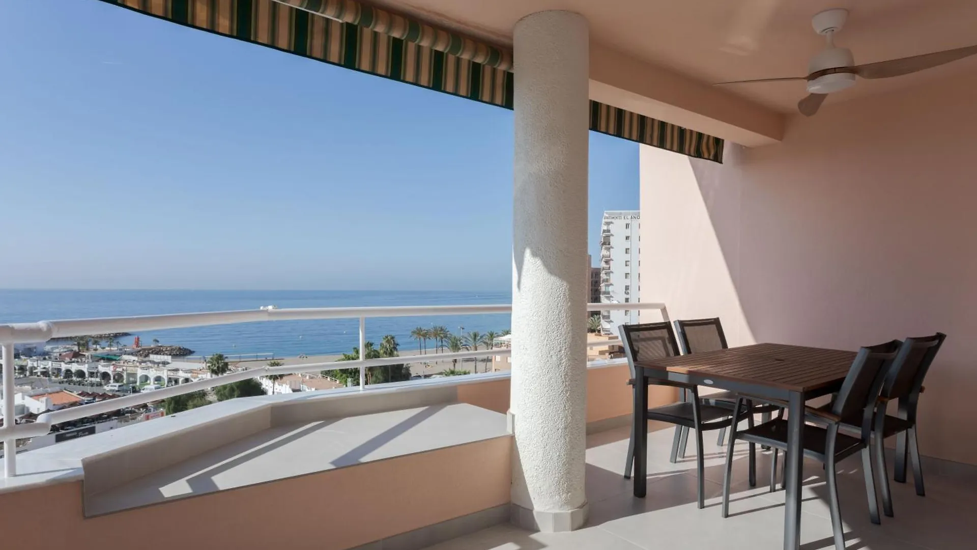 Apartamento Exclusivo Frente Al Mar Aguadulce  0*, Aguadulce (Almeria) Španělsko