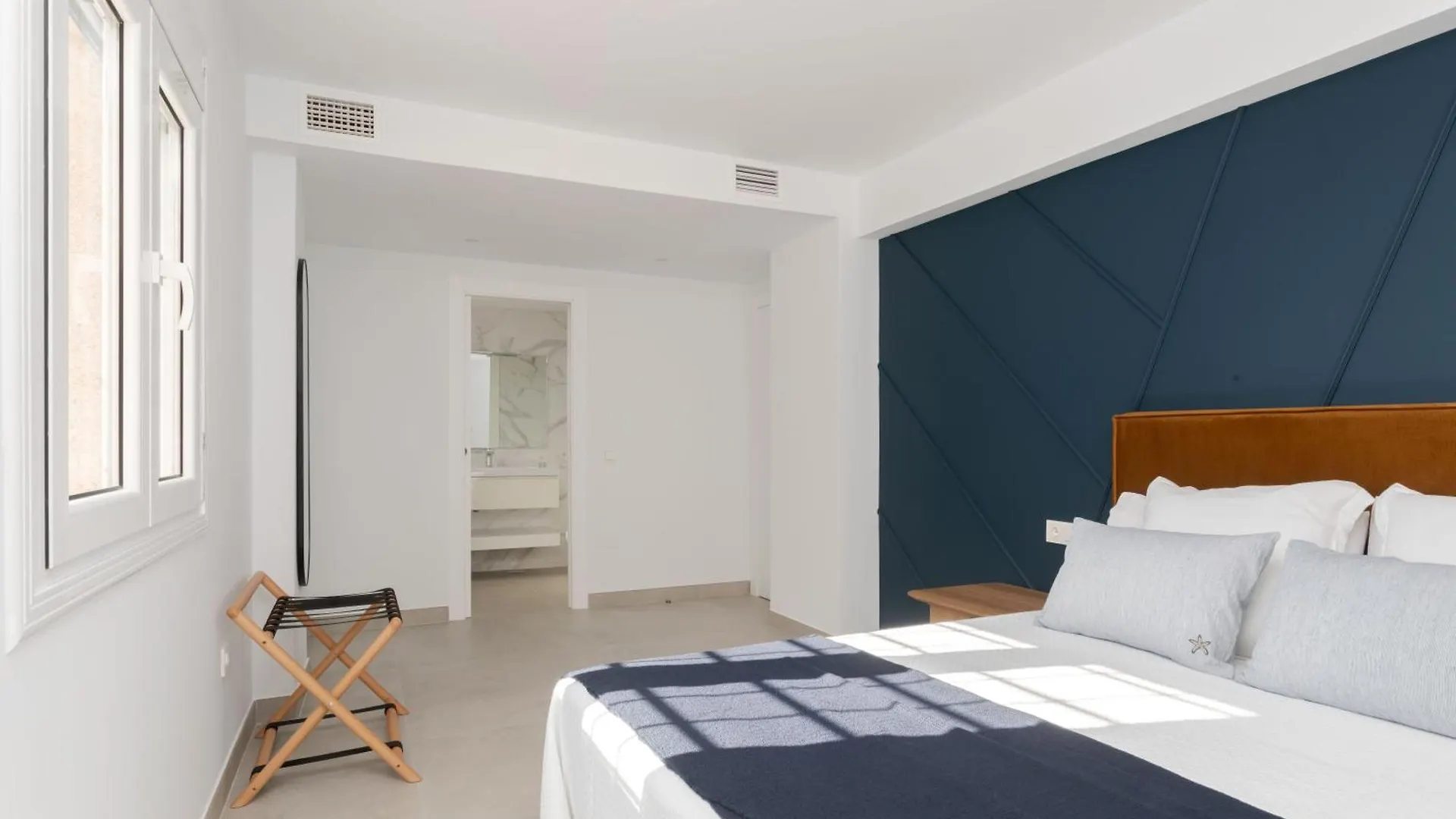 Apartmán Apartamento Exclusivo Frente Al Mar Aguadulce  Španělsko