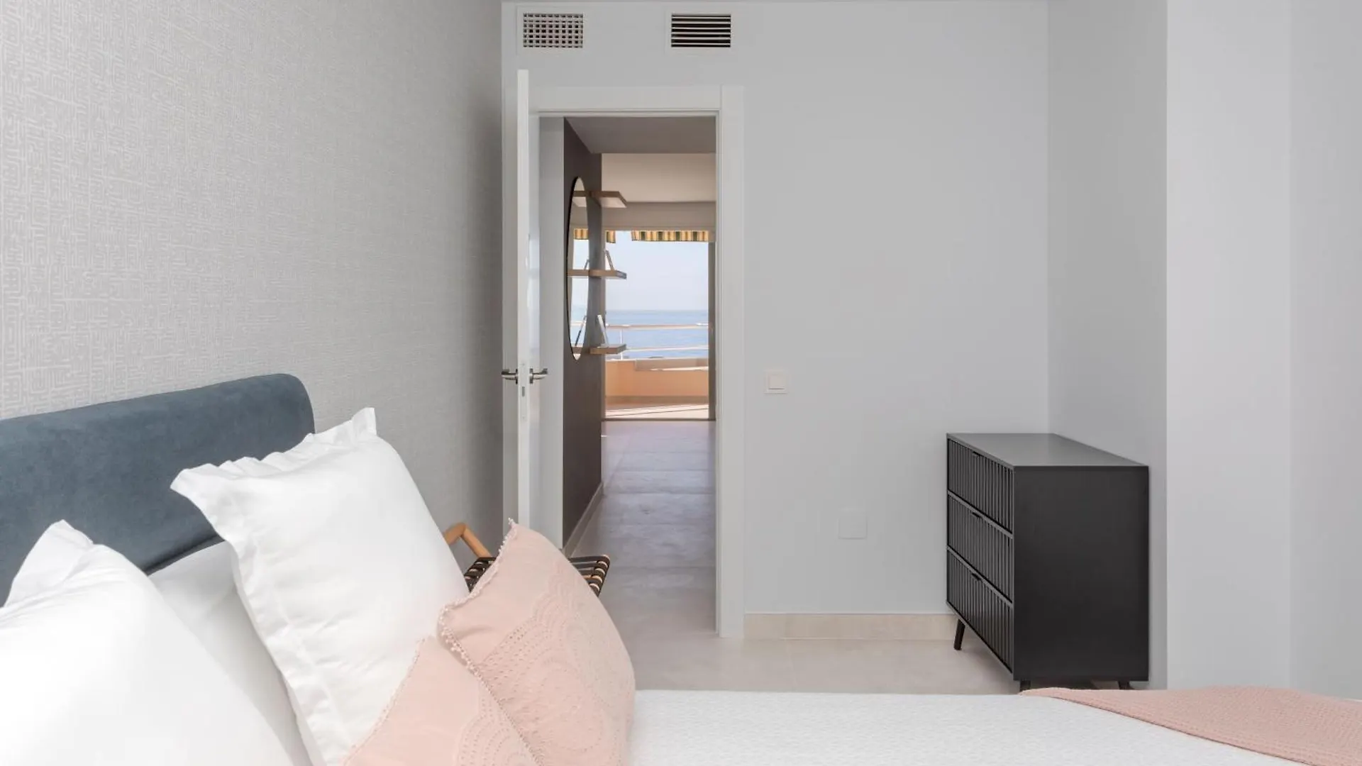 Apartmán Apartamento Exclusivo Frente Al Mar Aguadulce