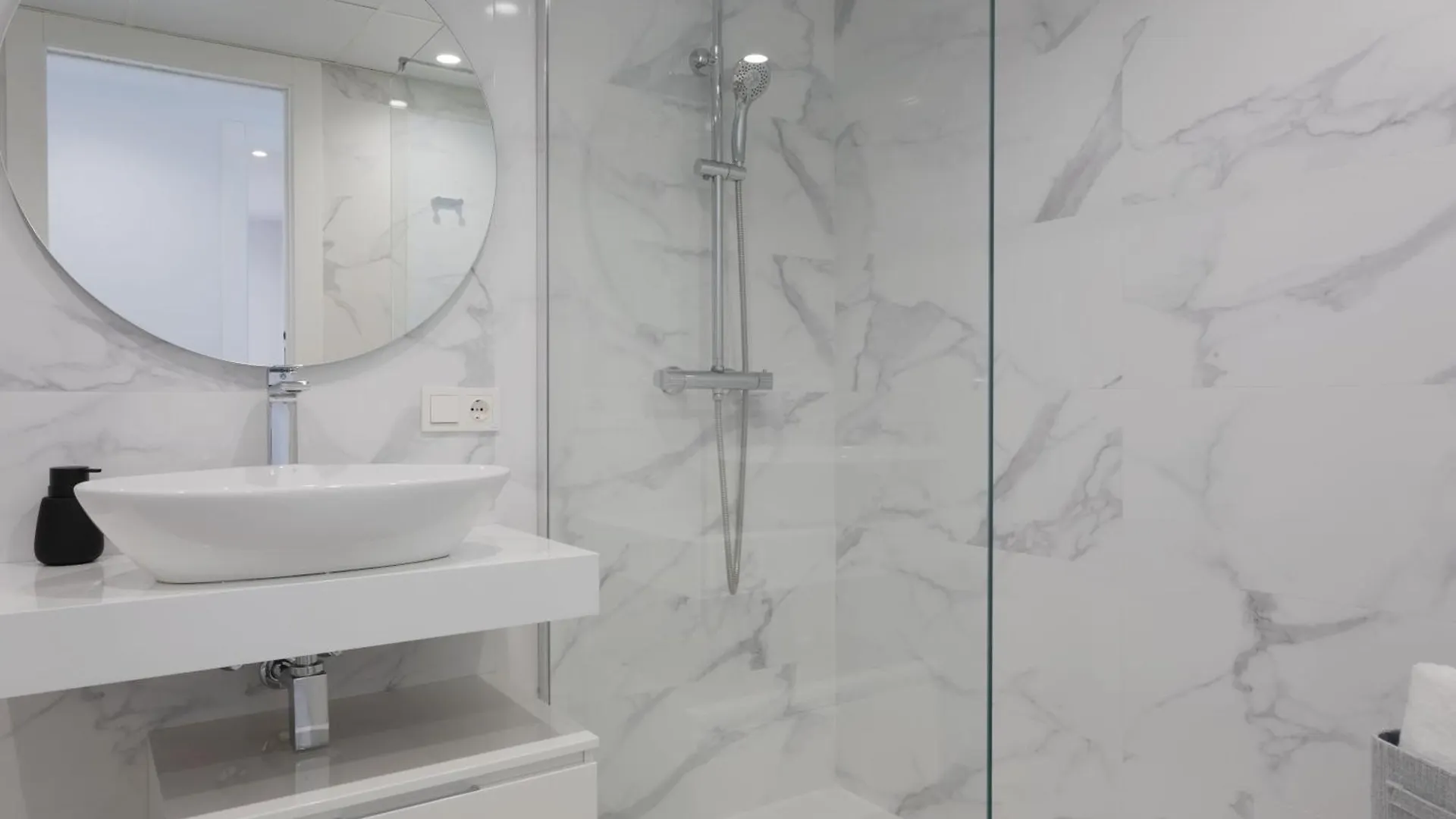 Apartamento Exclusivo Frente Al Mar Aguadulce  Španělsko