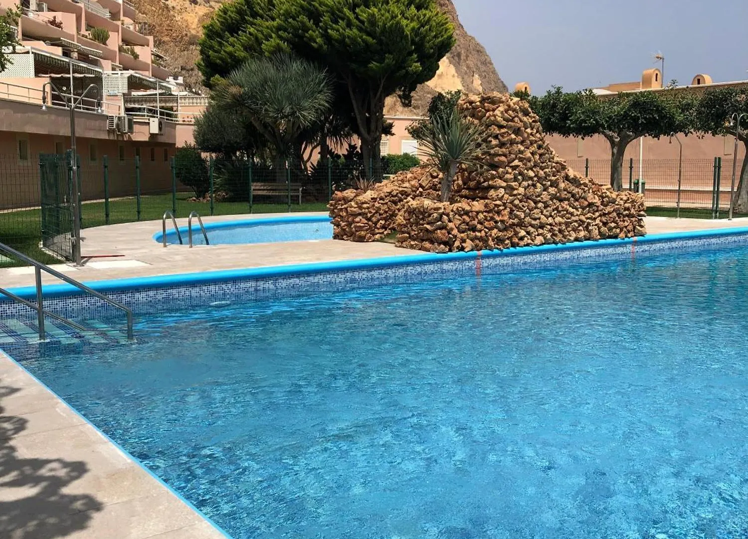Apartamento Exclusivo Frente Al Mar Aguadulce  Apartmán Aguadulce (Almeria)