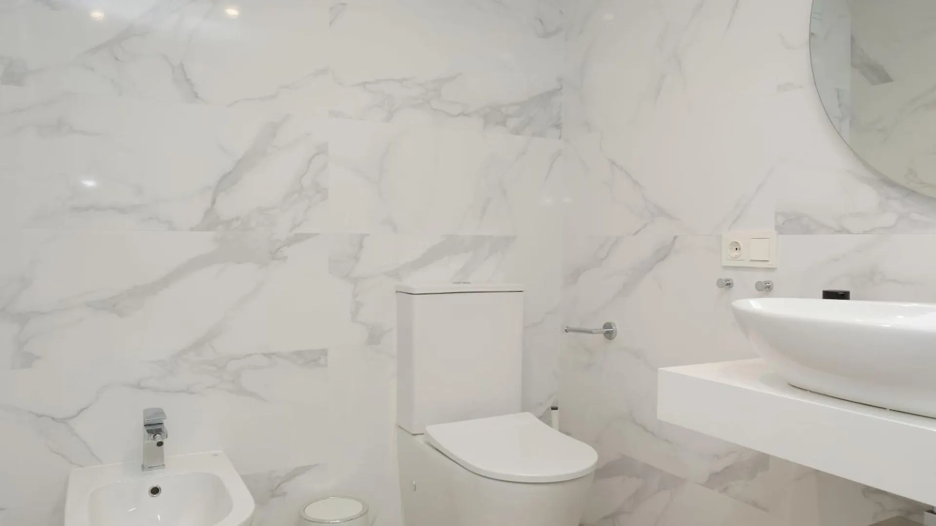 Apartamento Exclusivo Frente Al Mar Aguadulce  Apartmán Aguadulce (Almeria)