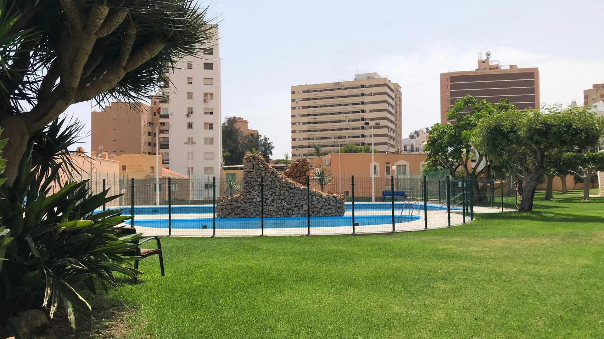Apartmán Apartamento Exclusivo Frente Al Mar Aguadulce