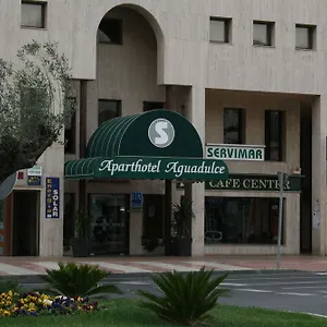 Apartahotel Aguadulce Appart hôtel